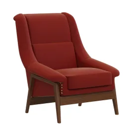 Brabbu inca armchair